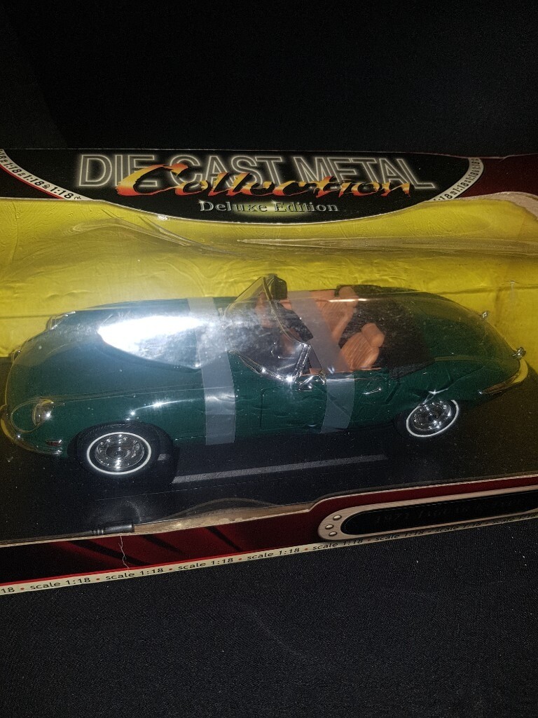 die cast metal collection deluxe edition